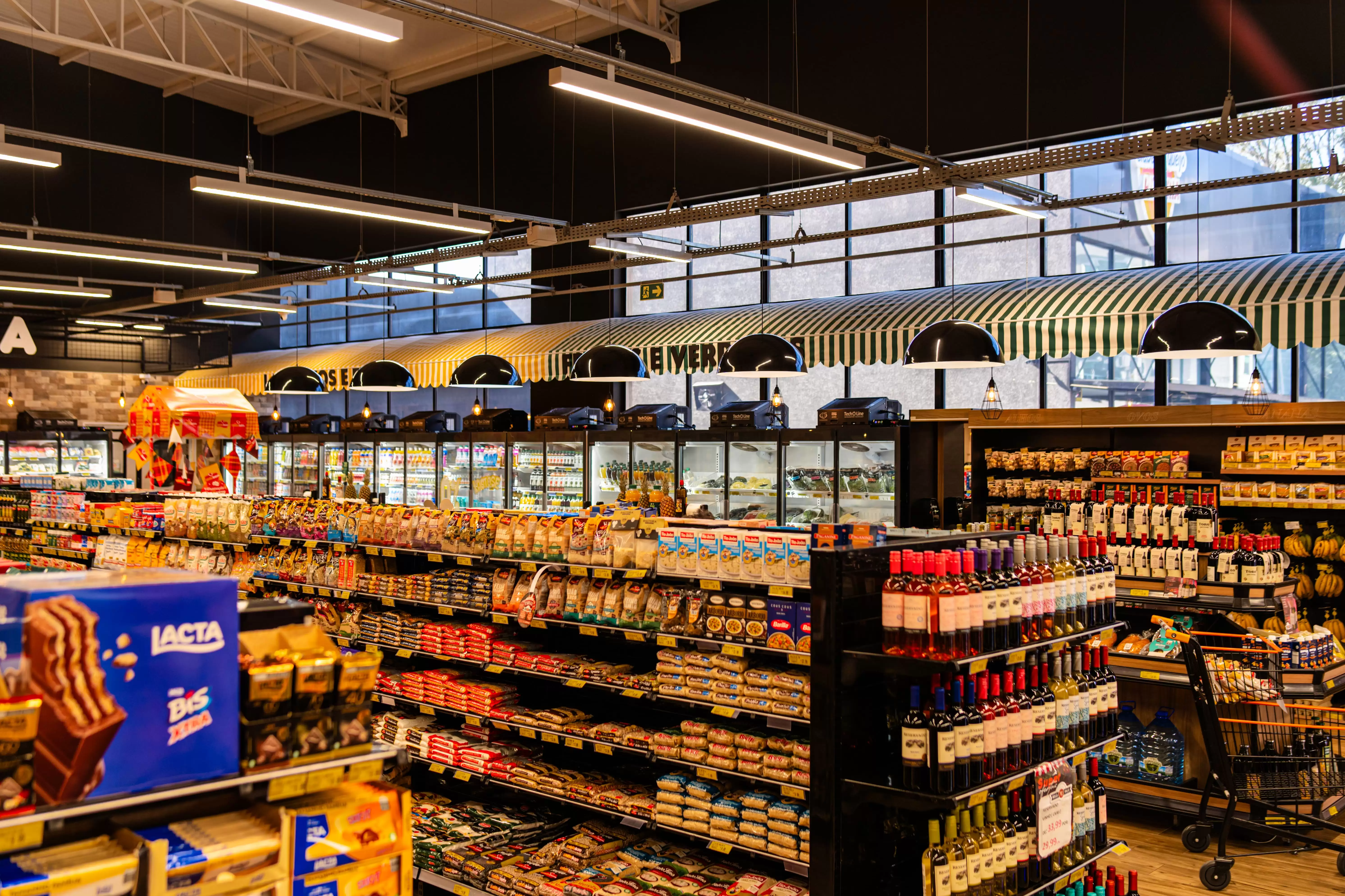 Mercado Bella Villa