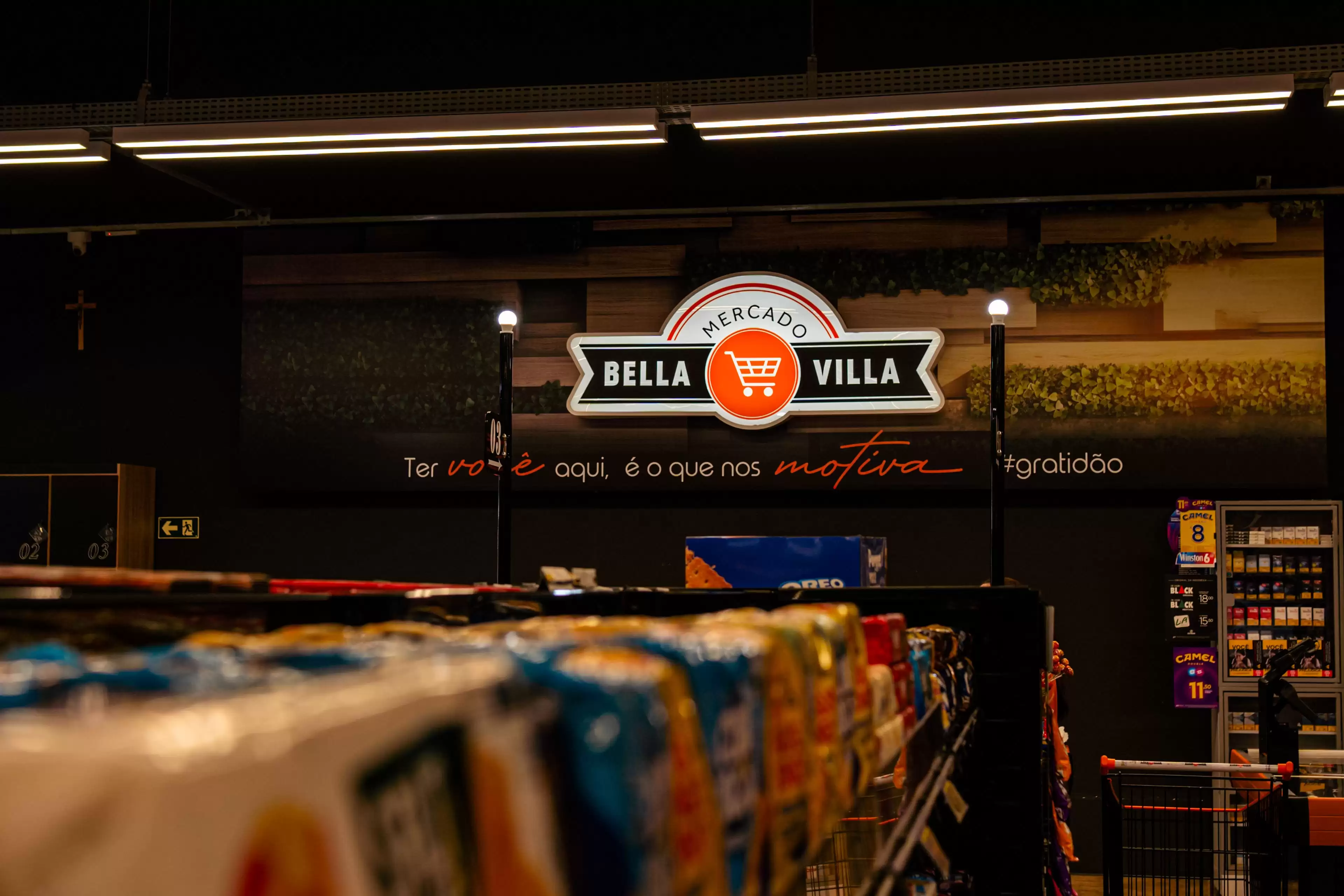 Mercado Bella Villa