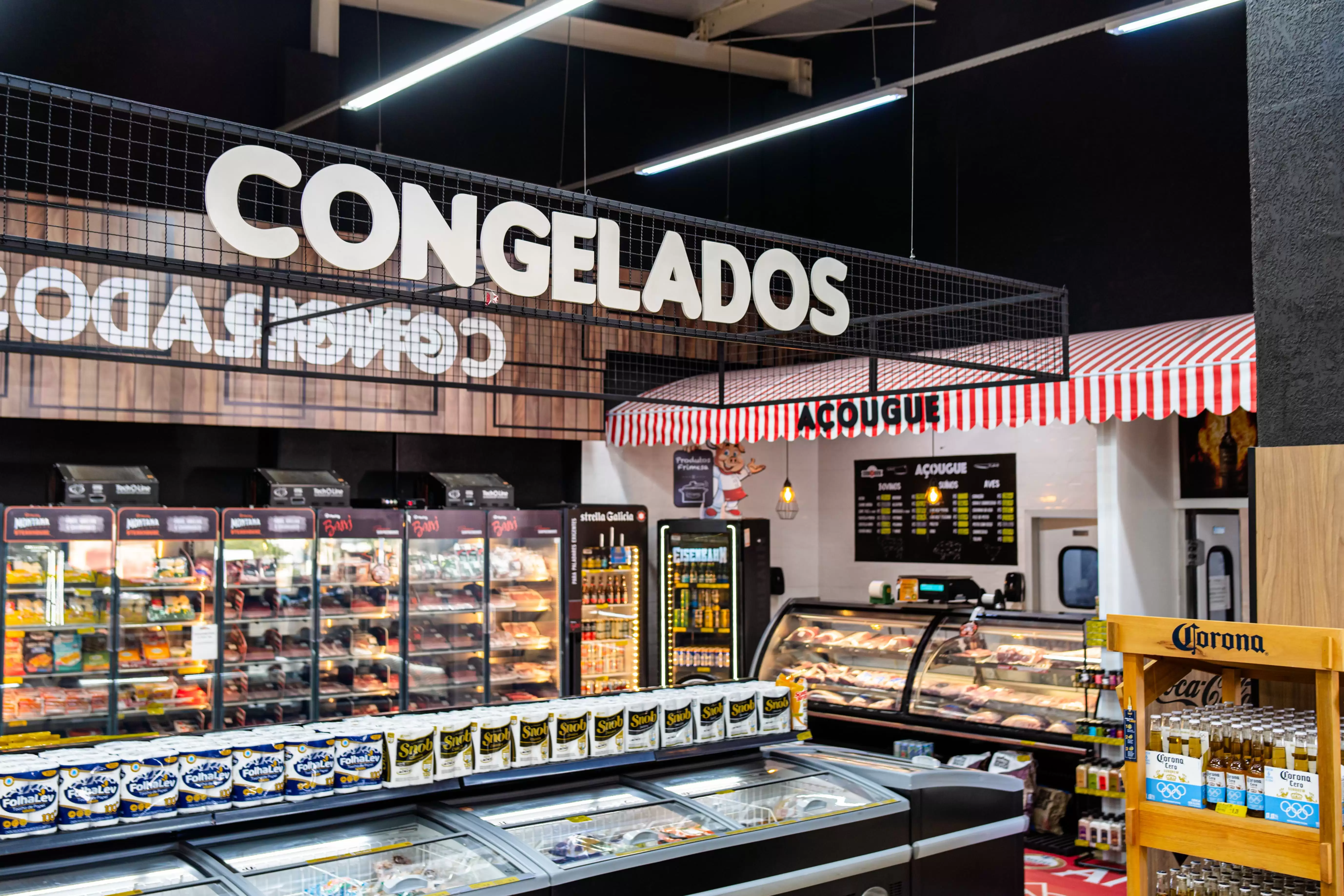 Mercado Bella Villa
