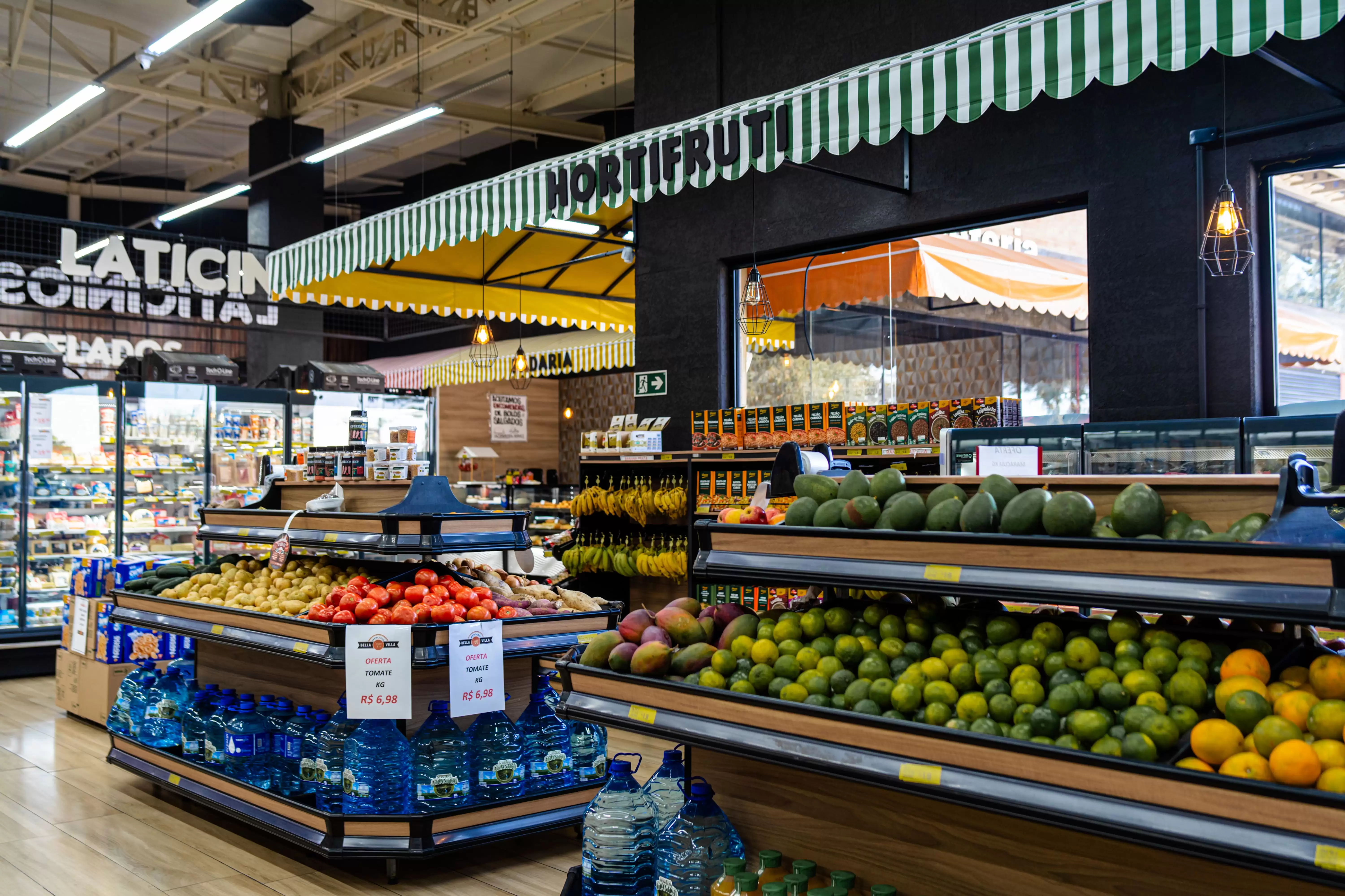 Mercado Bella Villa