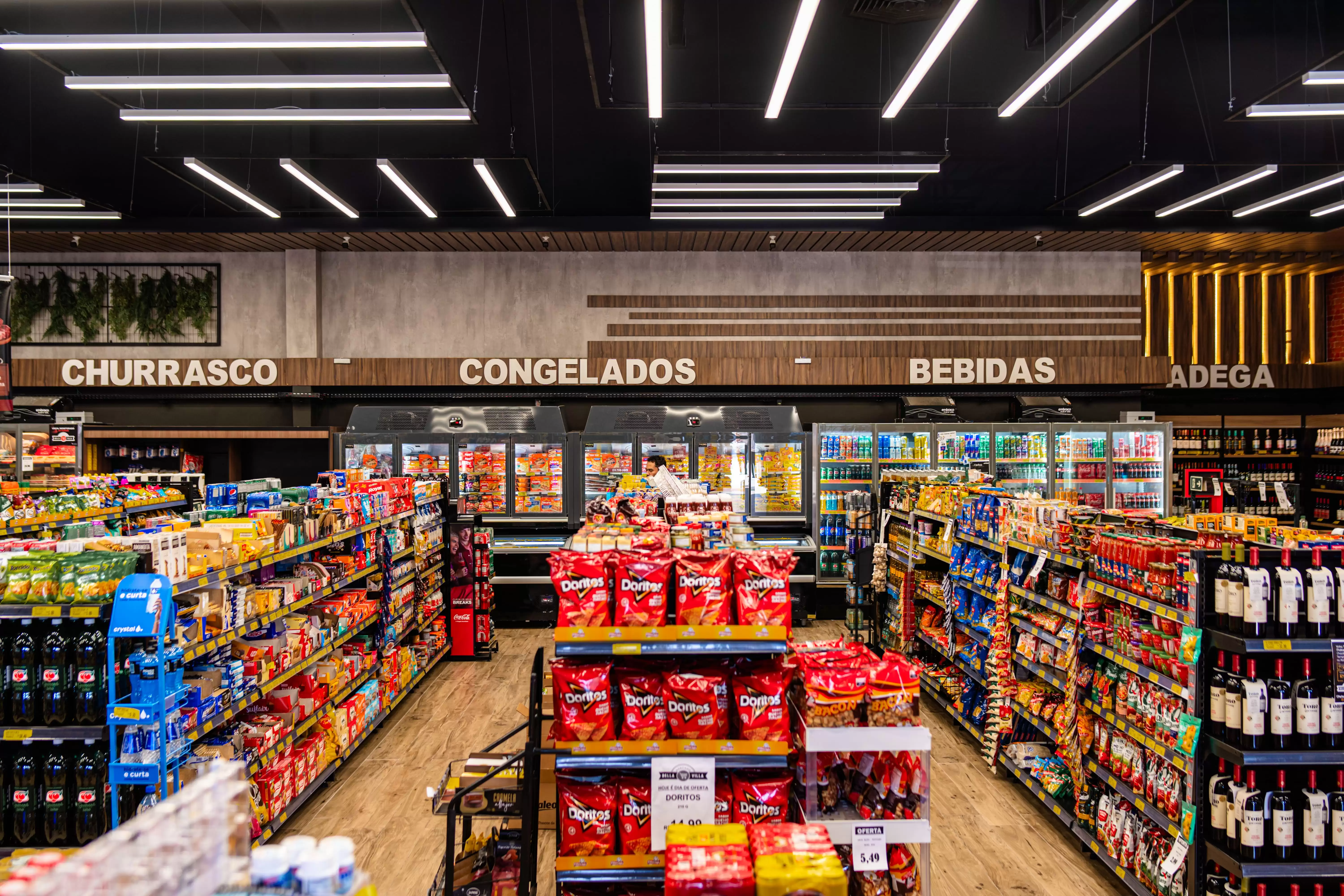 Mercado Bella Villa