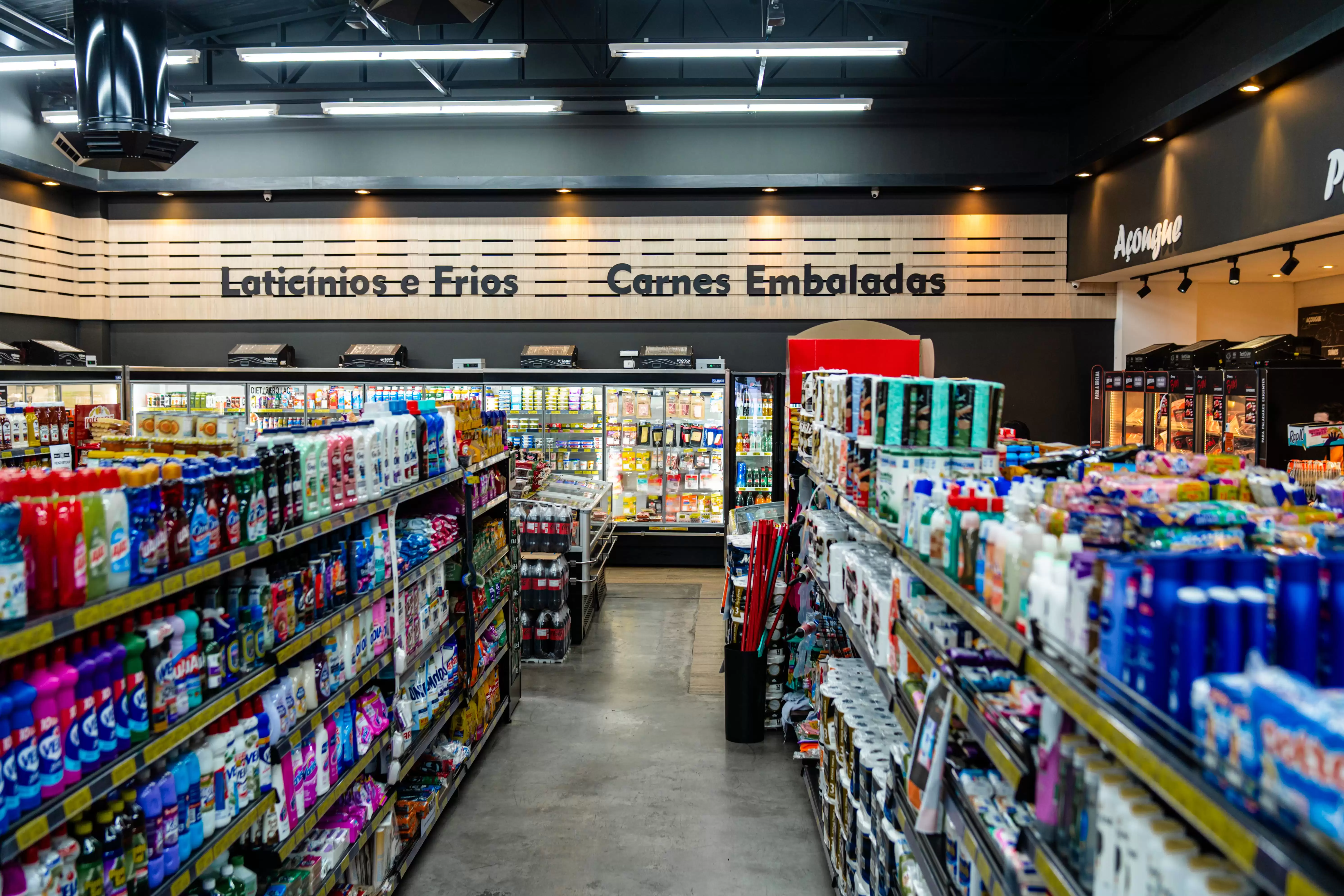 Mercado Bella Villa
