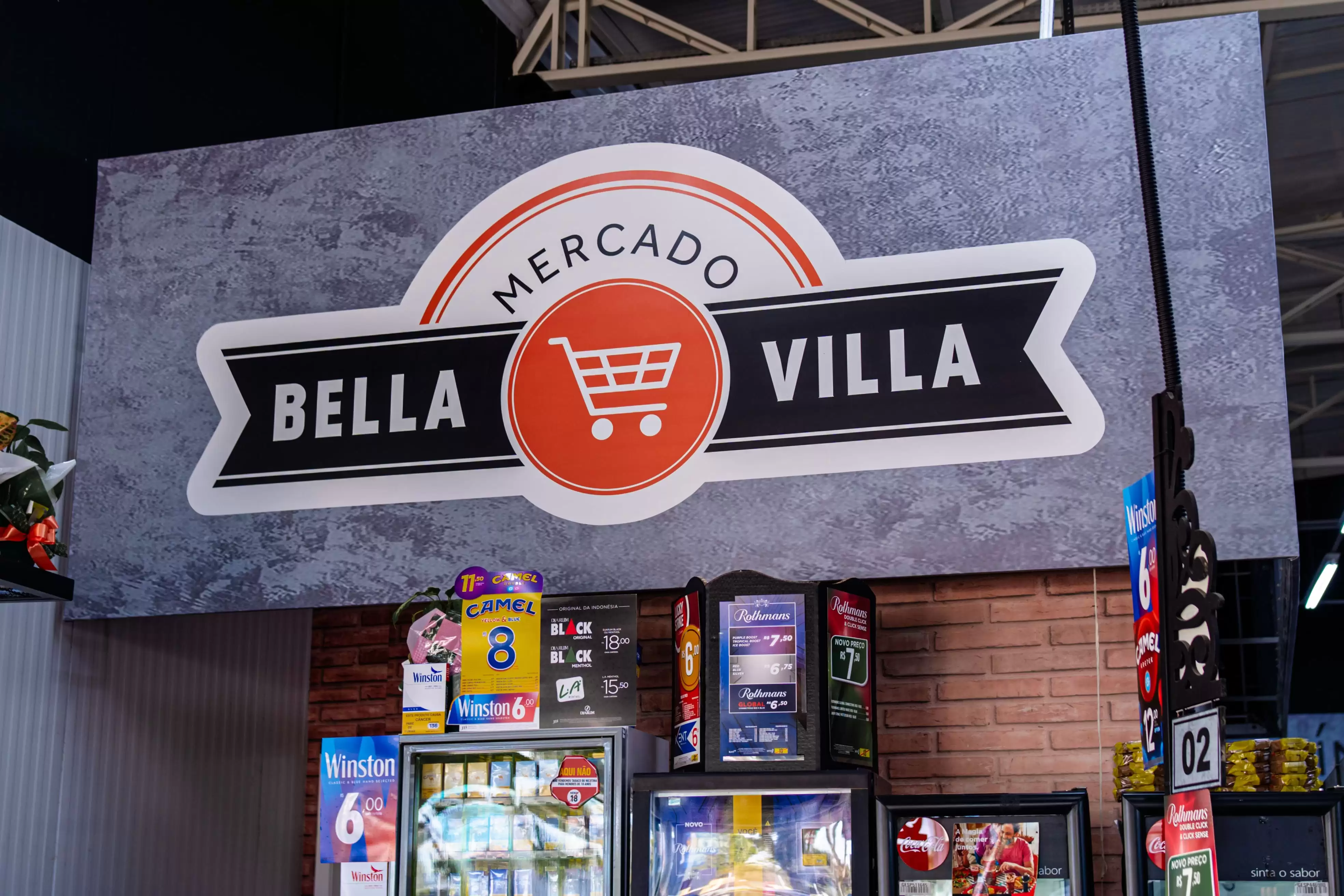 Mercado Bella Villa