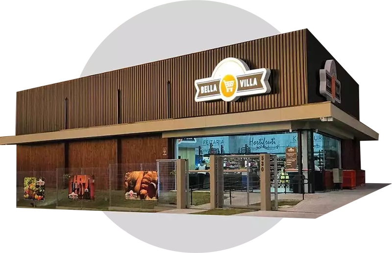 Mercado Bella Villa